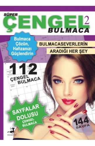 Süper Çengel Bulmaca 2
