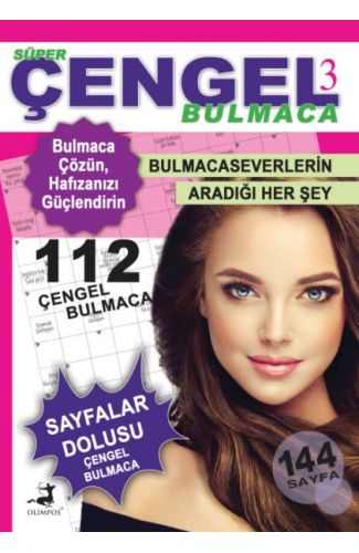 Süper Çengel Bulmaca 3