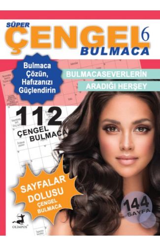 Süper Çengel Bulmaca 6