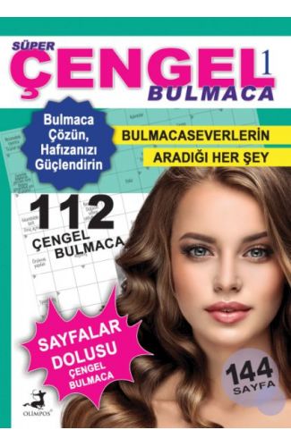 Süper Çengel Bulmaca