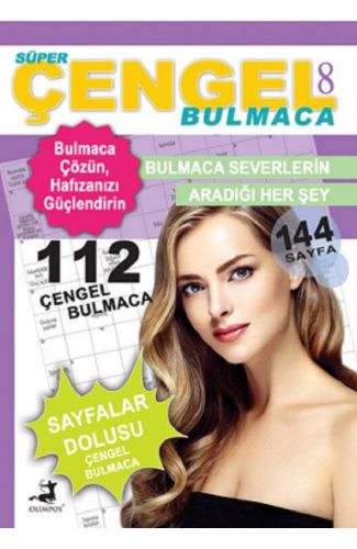 Süper Çengel Bulmaca 8