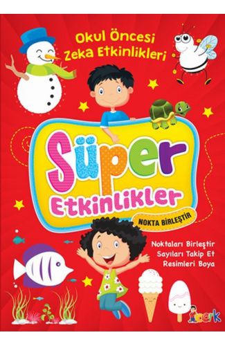 Süper Etkinlikler - Noktaları Birleştir