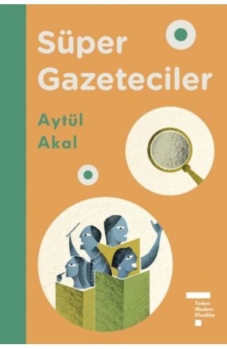 Süper Gazeteciler (Çizgi Roman)