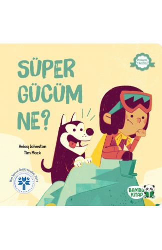 Süper Gücüm Ne?