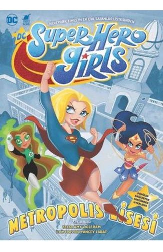 Super Hero Girls - Metropolis Lisesi
