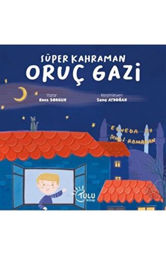 Süper Kahraman Oruç Gazi