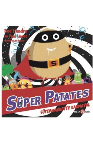 Süper Patates Süper Markette Karnaval