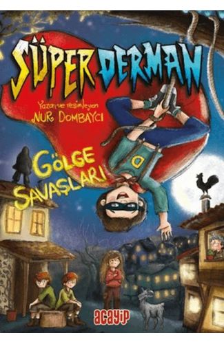 Süperderman 1 - Gölge Savaşları