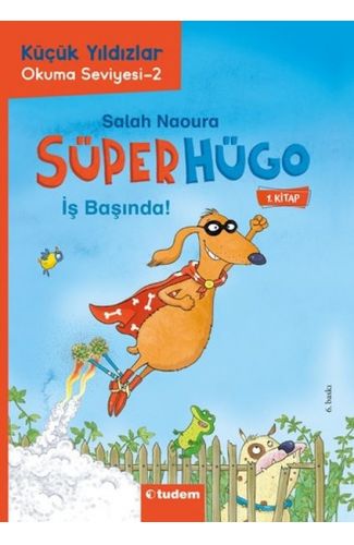 Süperhügo - 1 Süperhügo İş Başında!