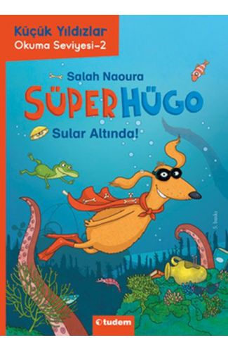 Süperhügo - 4 Sular Altında!
