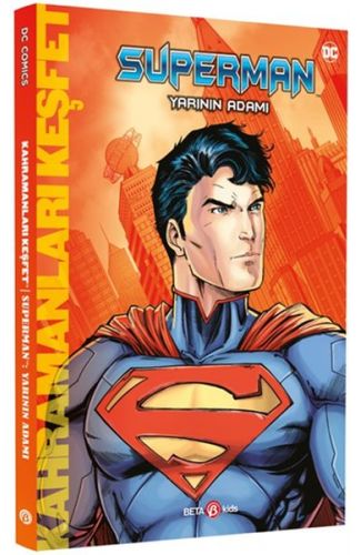 Superman Yarının Adamı