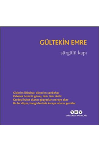 Sürgülü Kapı