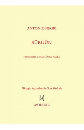 Sürgün