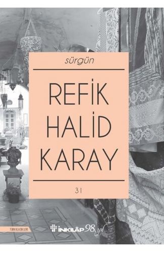 Sürgün (Yeni Kapak)
