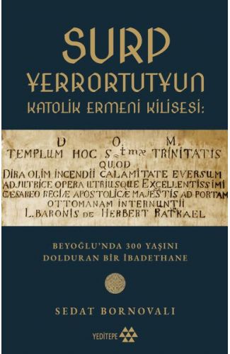 Surp Yerrortutyun Katolik Ermeni Kilisesi