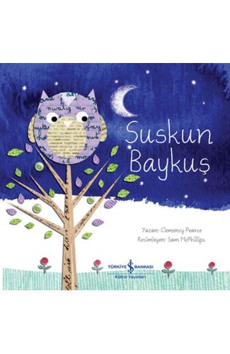 Suskun Baykuş