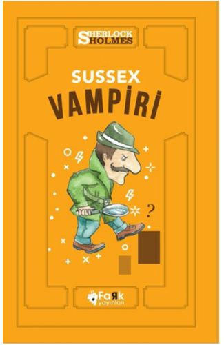 Sussex Vampiri - Sherlock Holmes
