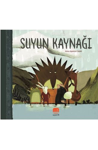 Suyun Kaynağı