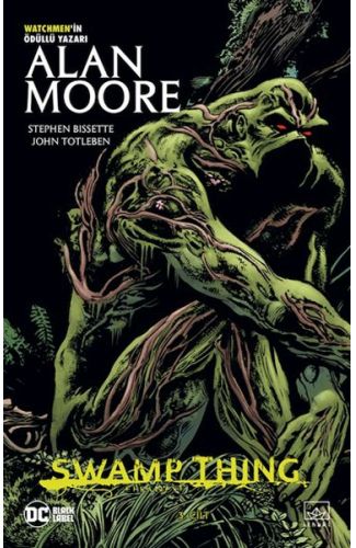 Swamp Thing Efsanesi: 3. Cilt