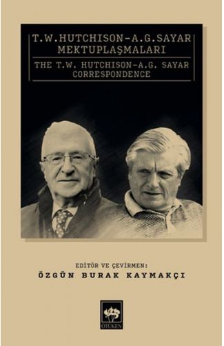 T. W. Hutchison - A. G. Sayar Mektuplaşmaları