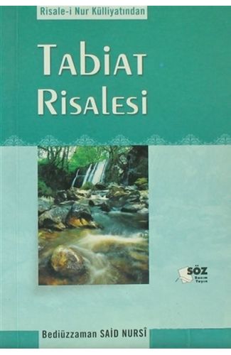 Tabiat Risalesi