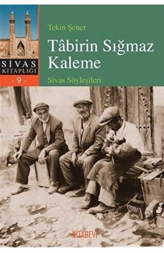 Tabirin Sığmaz Kaleme