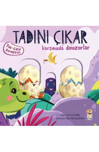 Tadını Çıkar - Karşınızda Dinozorlar