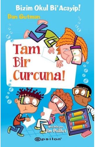 Tam Bir Curcuna! - Bizim Okul Bi'Acayip!