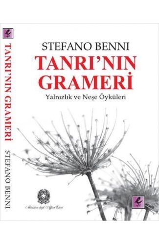 Tanrı'nın Grameri  Yalnızlık ve Neşe Öyküleri
