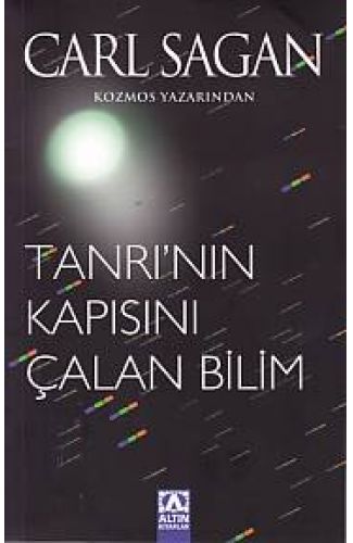 Tanrı'nın Kapısını Çalan Bilim