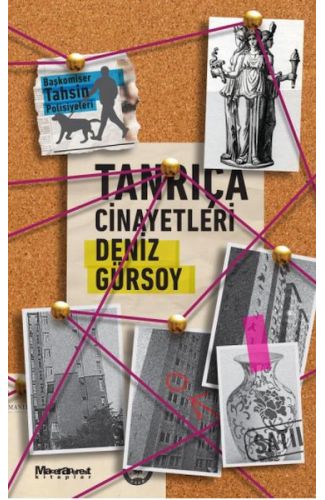 Tanrıça Cinayetleri