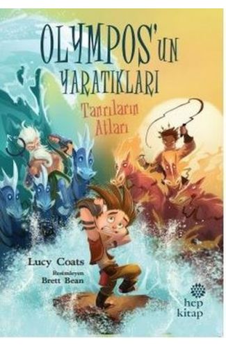 Tanrıların Atları - Olympos’un Yaratıkları