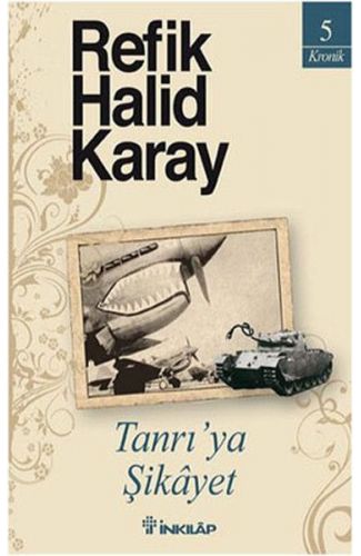 Tanrıya şikayet