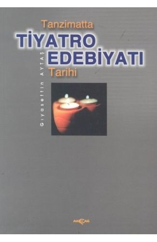 Tanzimatta Tiyatro Edebiyatı Tarihi