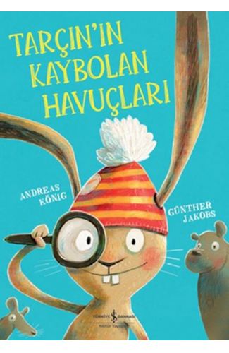 Tarçın'ın Kaybolan Havuçları