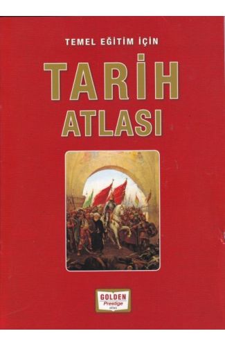 Tarih Atlası