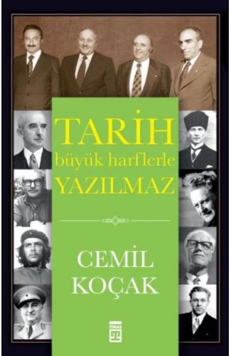 Tarih Büyük Harflerle Yazılmaz