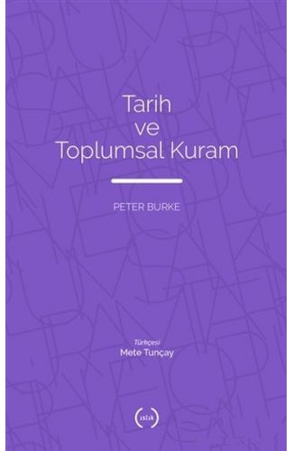 Tarih ve Toplumsal Kuram