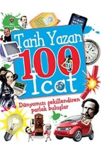 Tarih Yazan 100 İcat