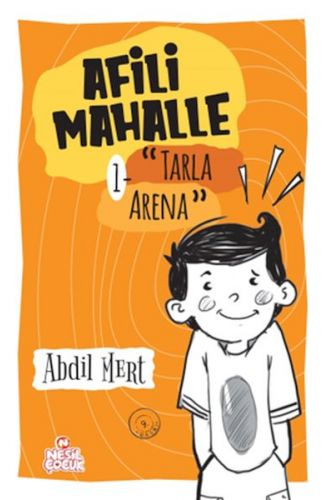 Tarla Arena - Afili Mahalle 1