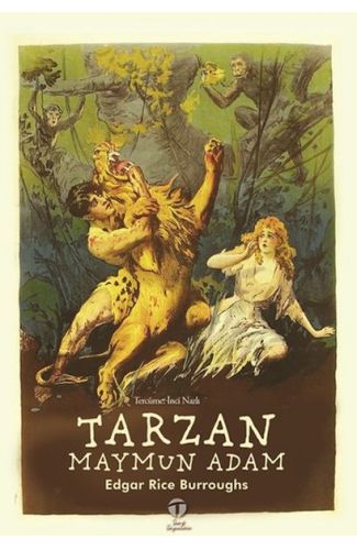 Tarzan Maymun Adam