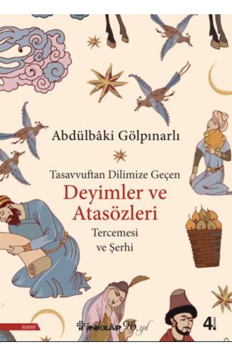 Tasavvuftan Dilimize Geçen Deyimler ve Atasözleri