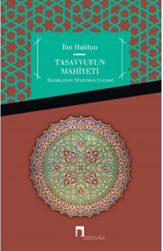 Tasavvufun Mahiyeti Şifau's-Sail