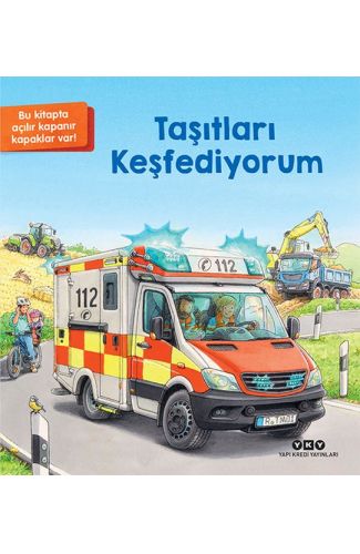 Taşıtları Keşfediyorum