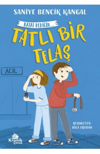 Tatlı Bir Telaş Hayat Dediğin 2