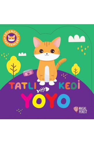 Tatlı Kedi Yoyo