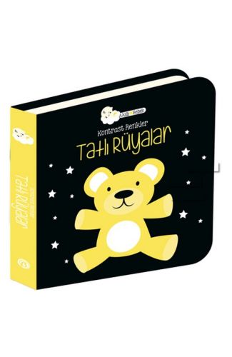 Tatlı Rüyalar - Kontrast Renkler - Akıllı Bebek