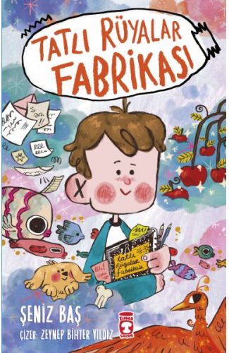 Tatlı Rüyalar Fabrikası