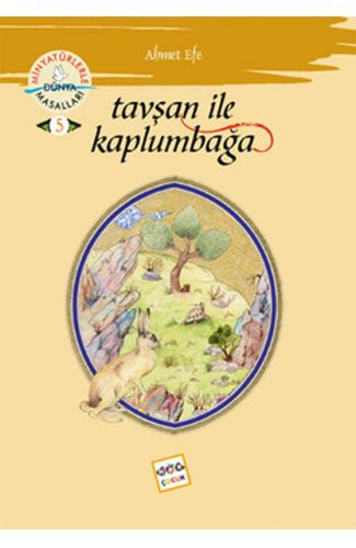 Tavşan ile Kaplumbağa  Minyatürlerle Dünya Masalları