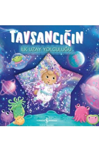 Tavşancığın İlk Uzay Yolculuğu